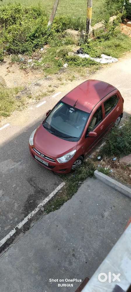 Hyundai I10 2010 Model