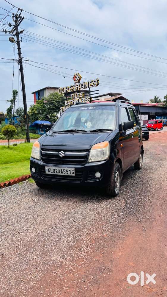 2007 Maruti Suzuki Wagon R Lxi