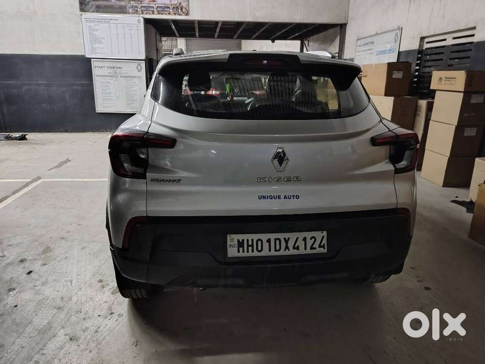 Renault Kiger Rxe 2022