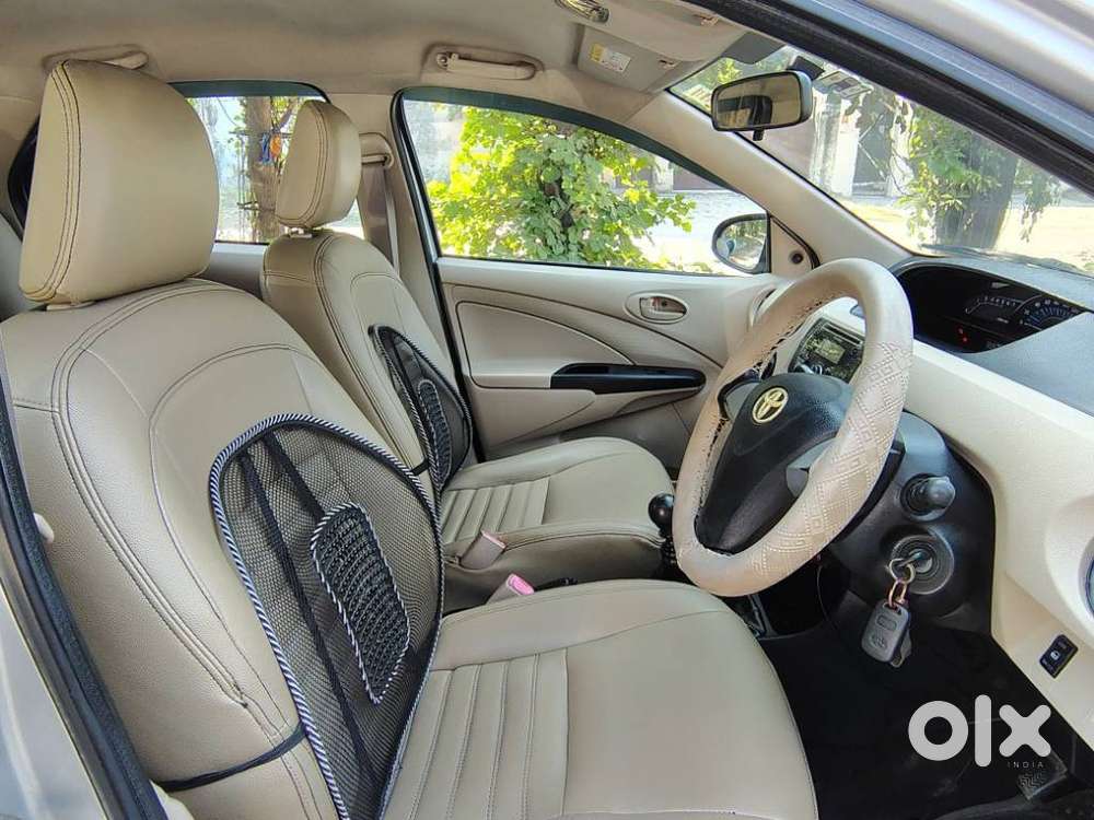 Toyota Etios Gd, 2018, Diesel