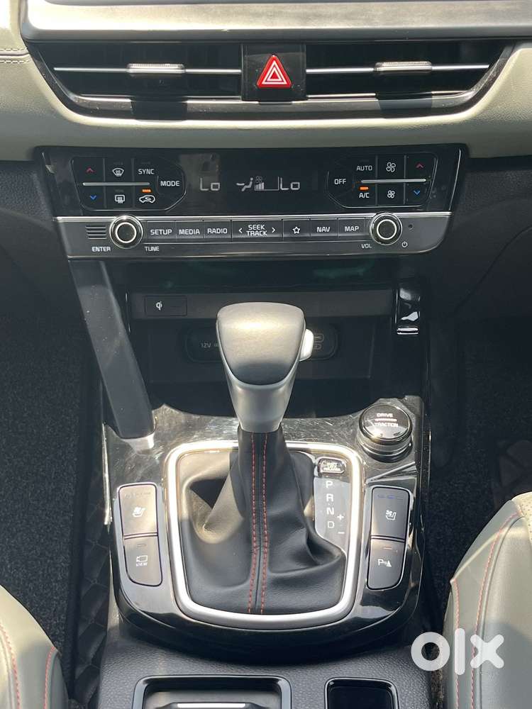 Kia Seltos 1.5 X-line Diesel At, 2024, Diesel