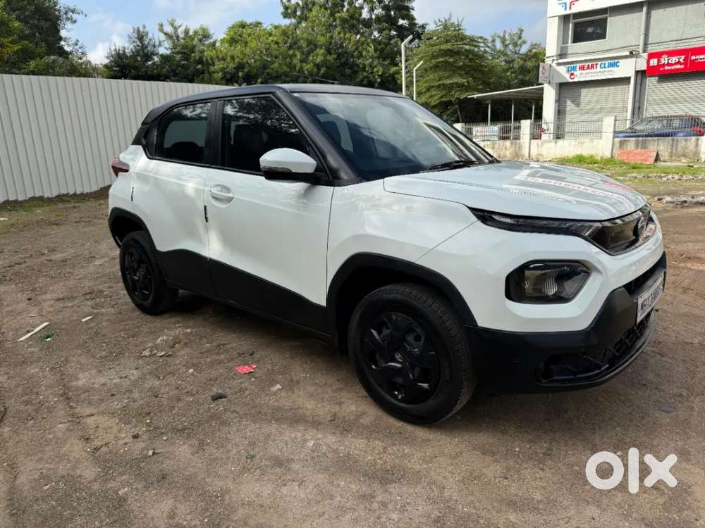 Tata Punch Adventure, 2023, Petrol