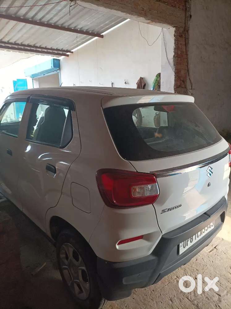 Maruti Suzuki S-presso 2020 Petrol Good Condition