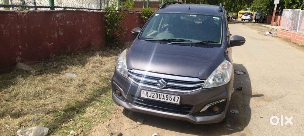 Maruti Suzuki Ertiga Shvs Zdi Plus, 2017, Diesel
