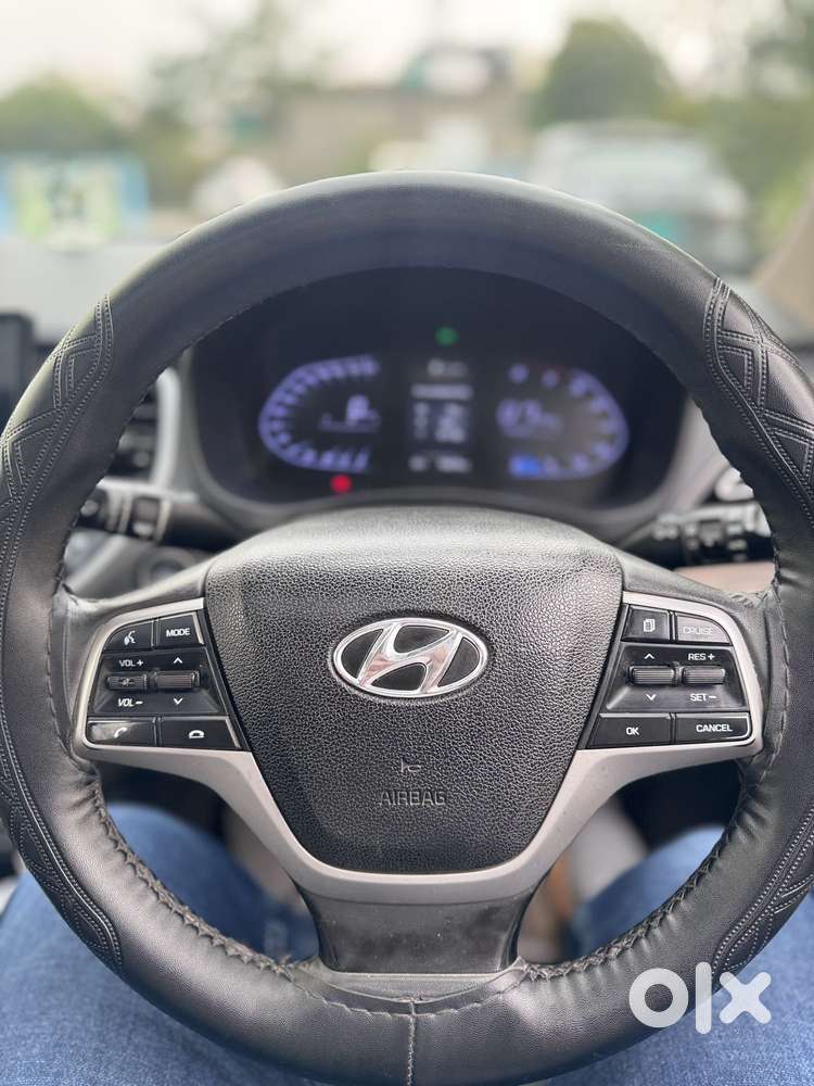 Hyundai Verna Vtvt 1.6 Sx, 2020, Petrol