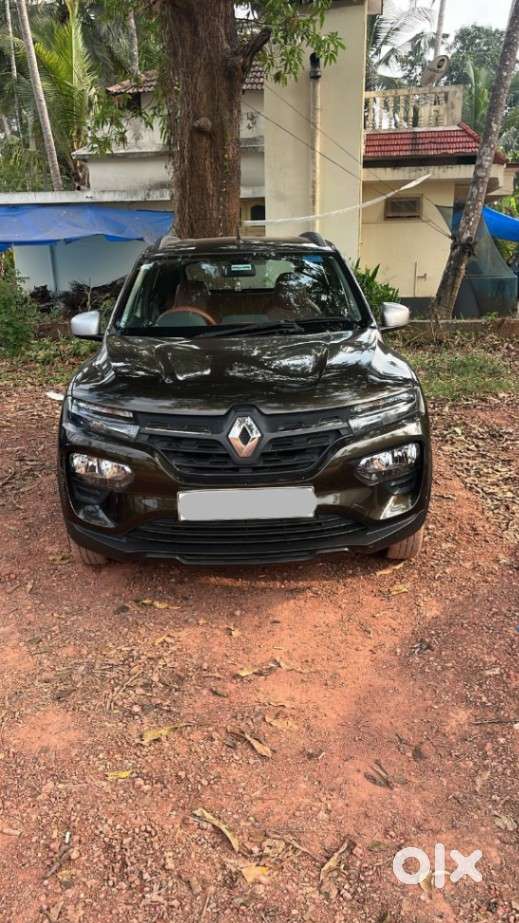 Renault Kwid Rxt Optional, 2021, Lpg