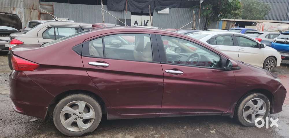 Honda City 1.5 V Mt, 2014, Petrol