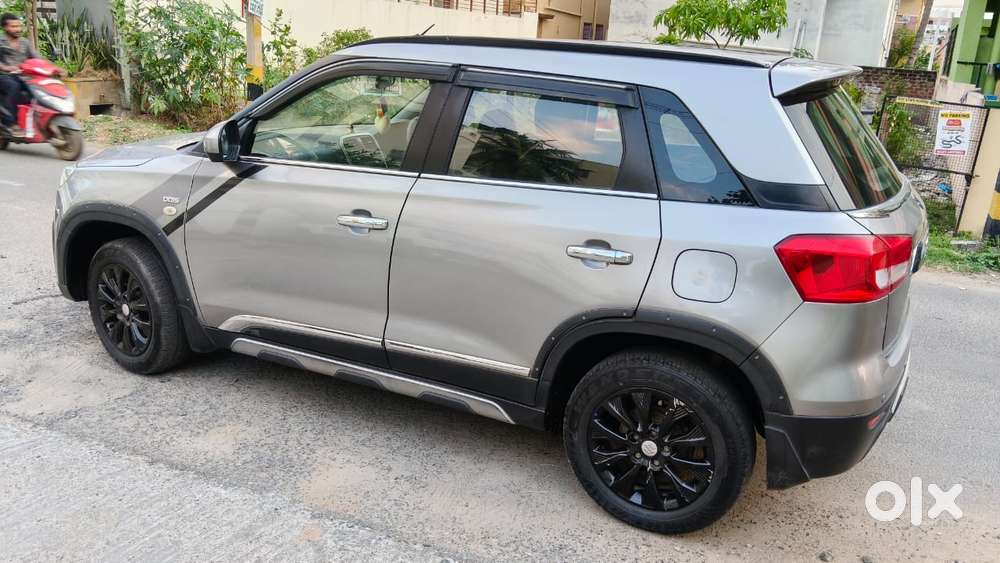 Maruti Suzuki Brezza Vdi, 2020, Diesel