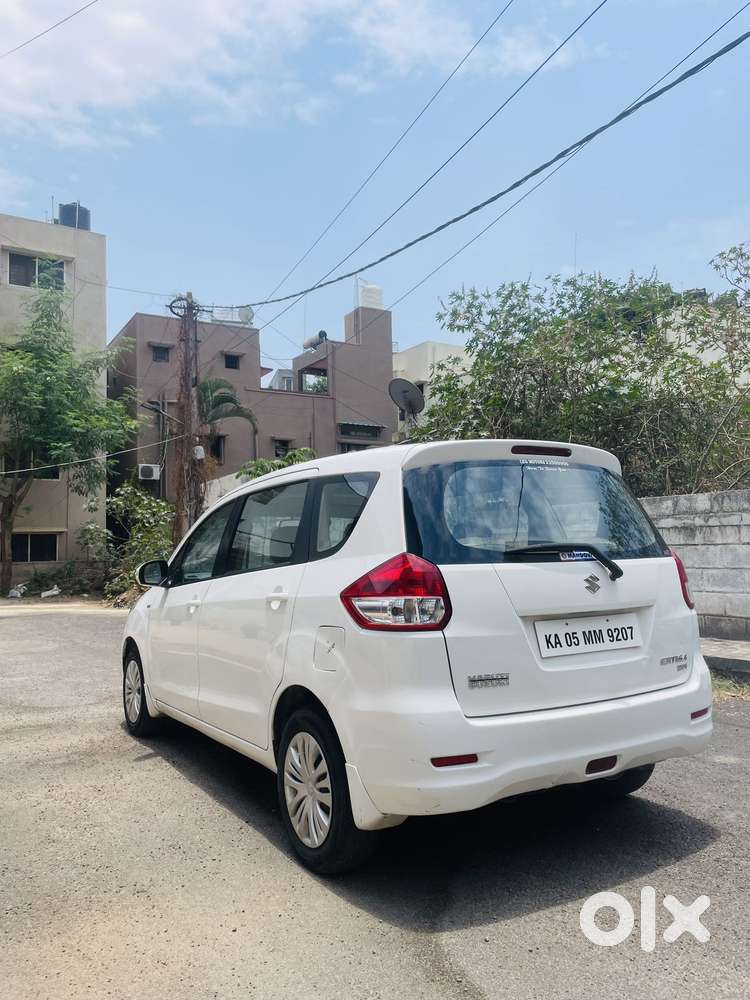 Maruti Suzuki Ertiga 1.5 Zdi, 2013, Diesel