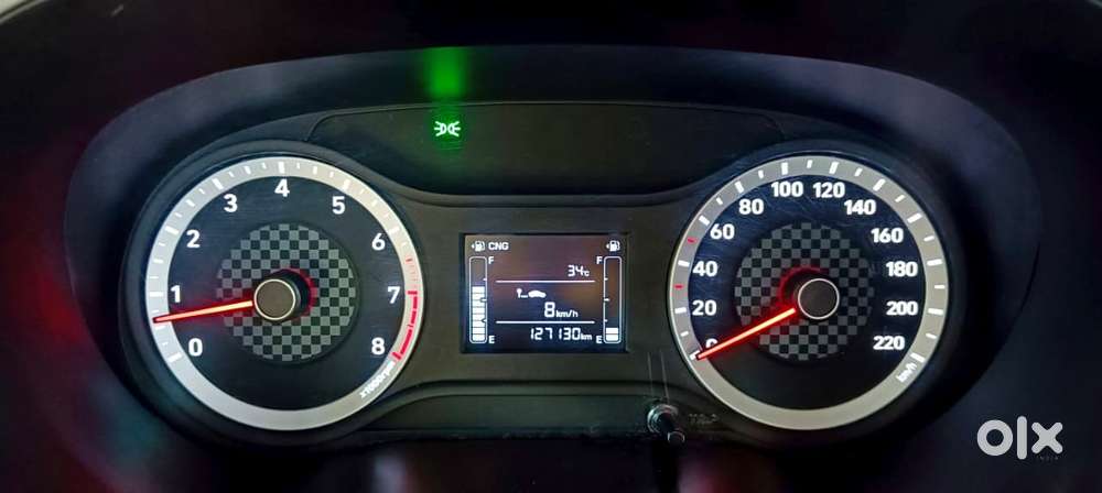 Hyundai Grand I10 Nios Sportz 1.2 Kappa Cng, 2022, Cng & Hybrids