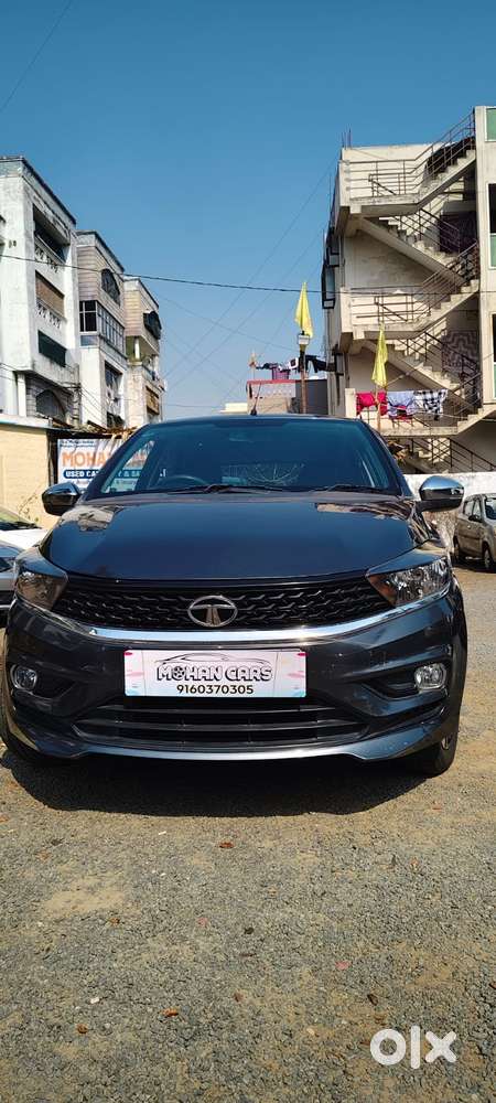Tata Tiago Xza Plus, 2021, Petrol