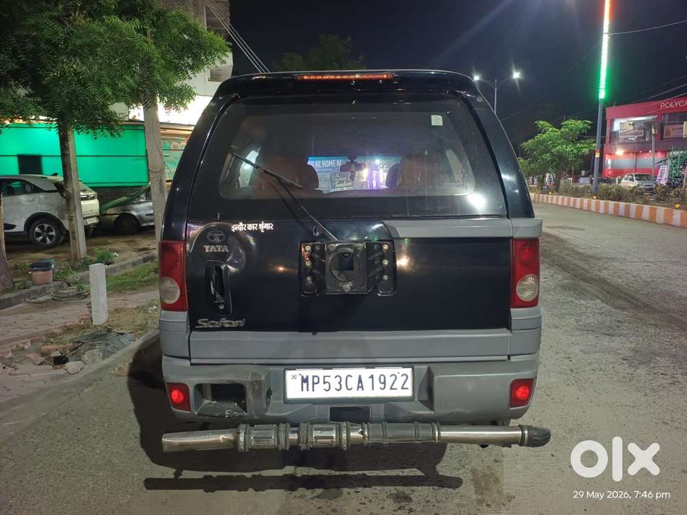 Tata Safari 2009 Diesel
