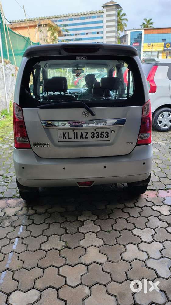 Maruti Suzuki Wagon R Vxi, 2015, Petrol