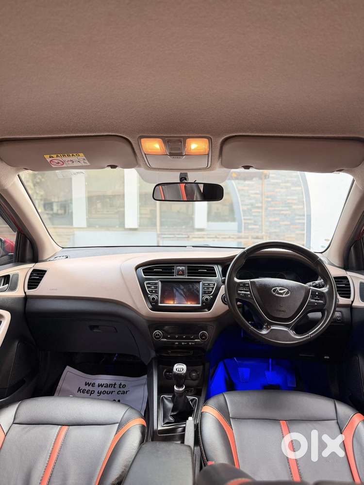 Hyundai I20 Asta Option, 2019, Petrol