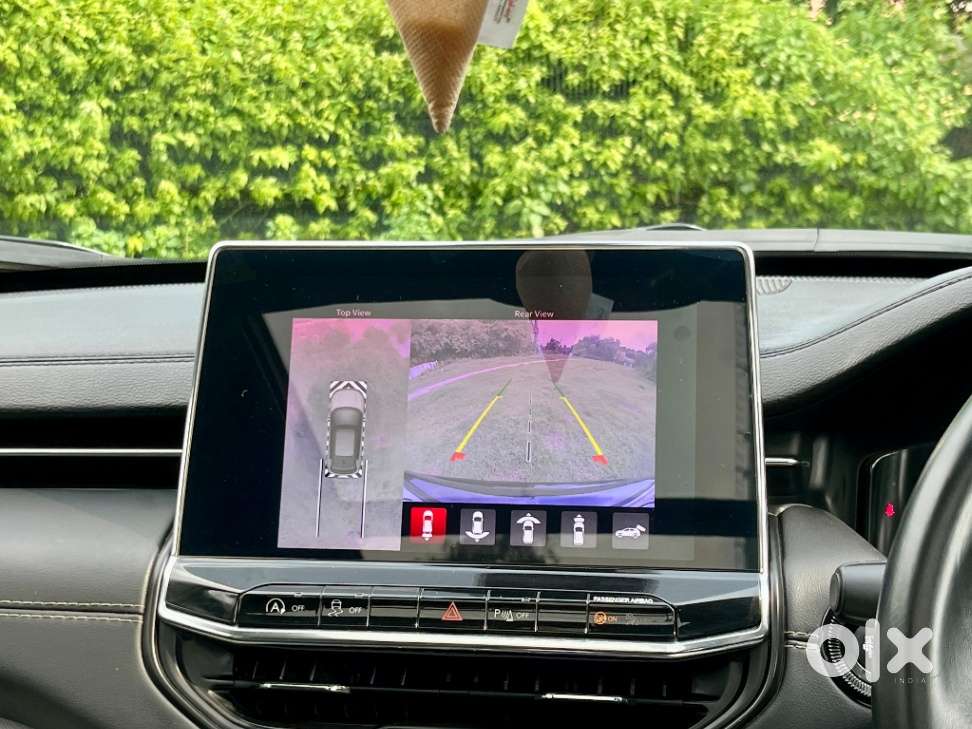 Jeep Compass Model S (o) Diesel 4x4 At, 2022, Diesel