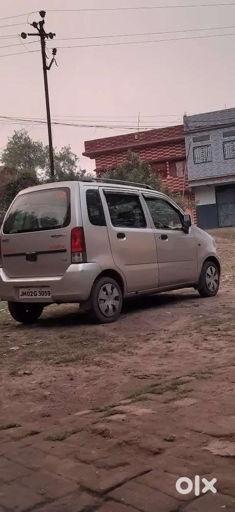 Maruti Suzuki Wagon R 2006 Petrol Well Maintained
