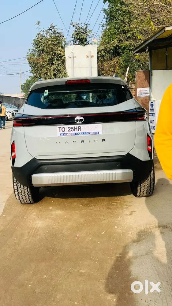Tata Harrier 2024 Diesel 8000 Km Driven