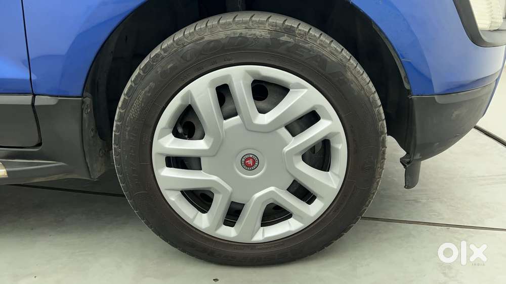 Ford Ecosport 1.5 Diesel Trend, 2019, Diesel