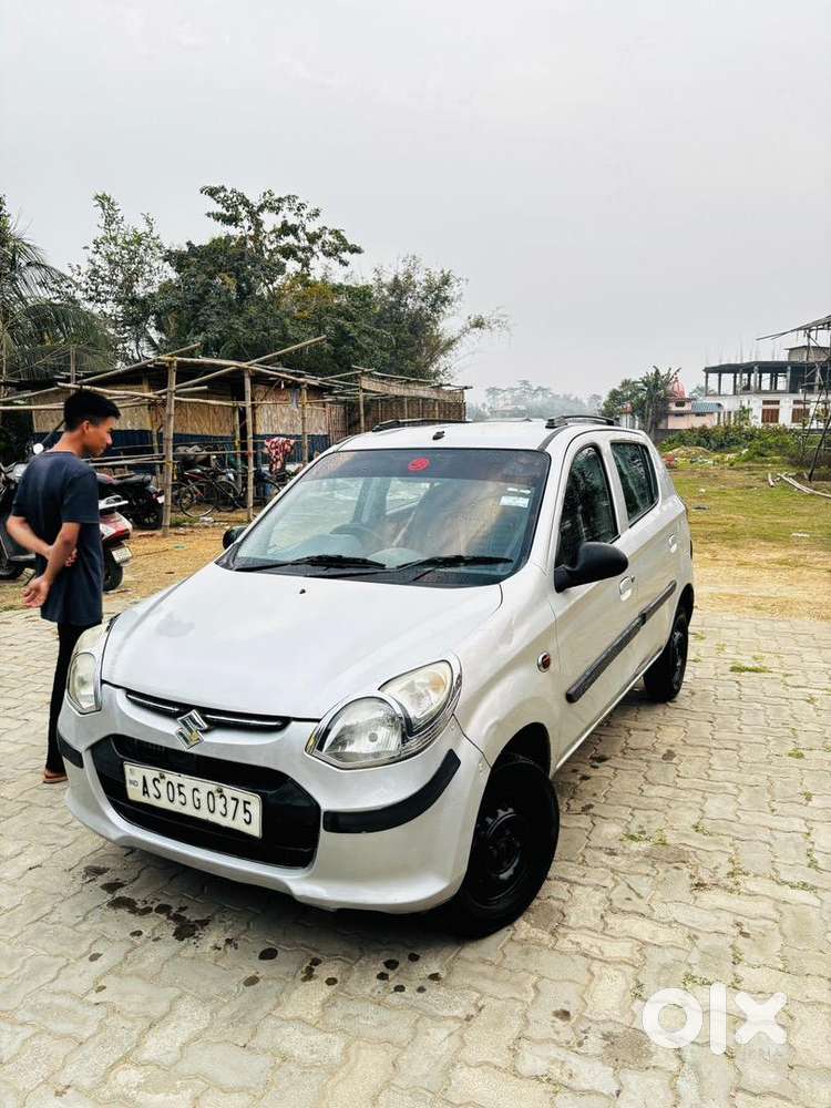 Maruti Suzuki Alto 800 2016 Petrol Good Condition
