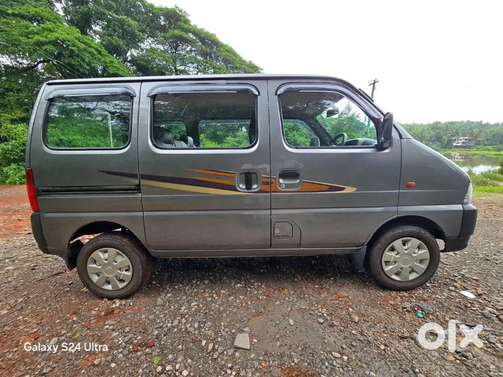 Eco 5str With Ac Good Condition Company Service