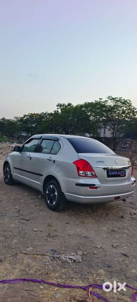 Maruti Suzuki Swift Dzire Vxi Optional, 2011, Petrol