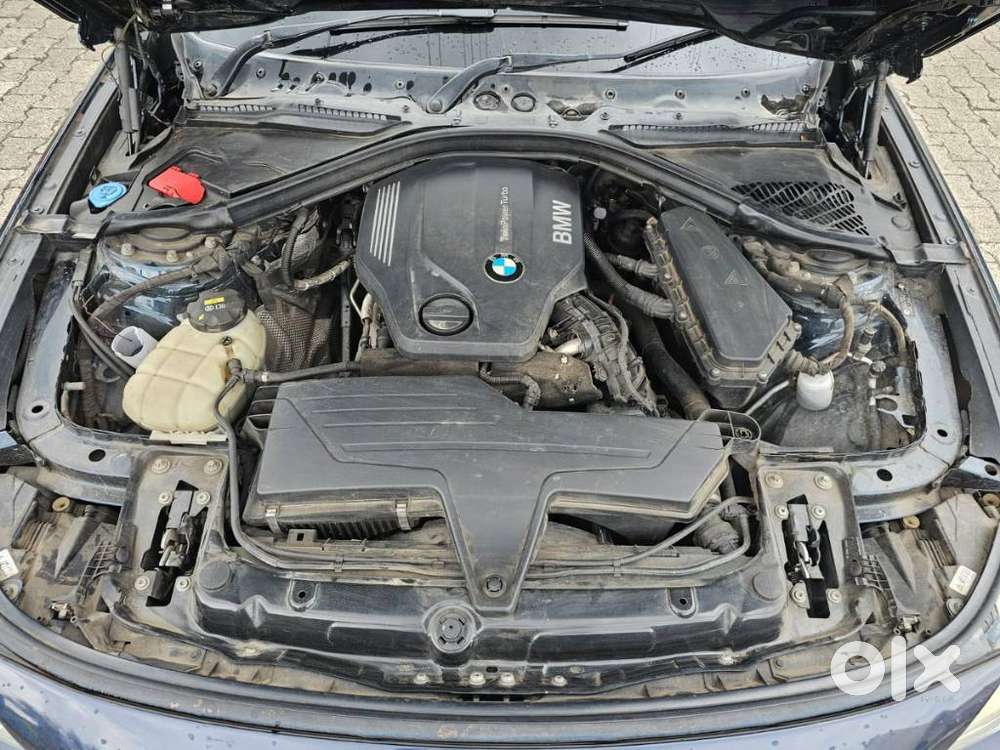 Bmw 3 Series Gt 320d Sport Line, 2016, Diesel