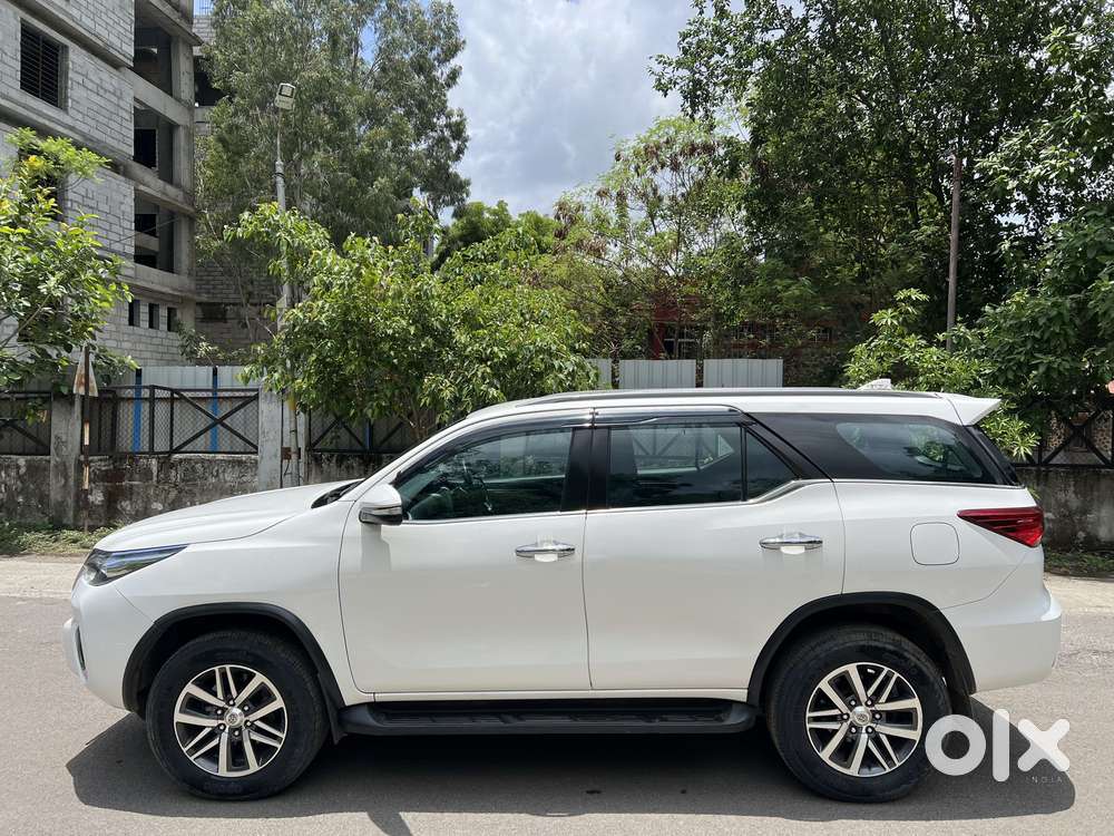 Toyota Fortuner 4x4 At 2.8 Diesel, 2017, Diesel