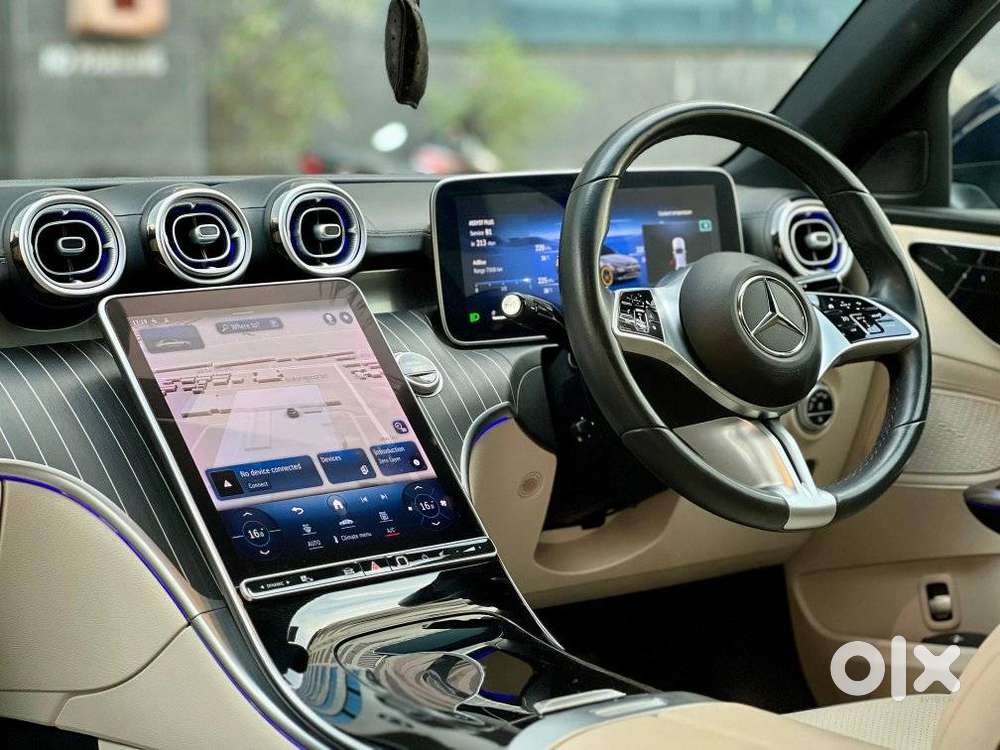 Mercedes-benz C-class Progressive C 220d, 2022, Diesel