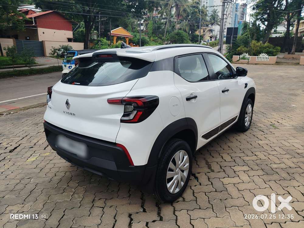 Renault Kiger Rxe, 2023, Petrol