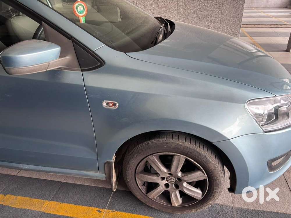 Volkswagen Polo 2012 Petrol Good Condition