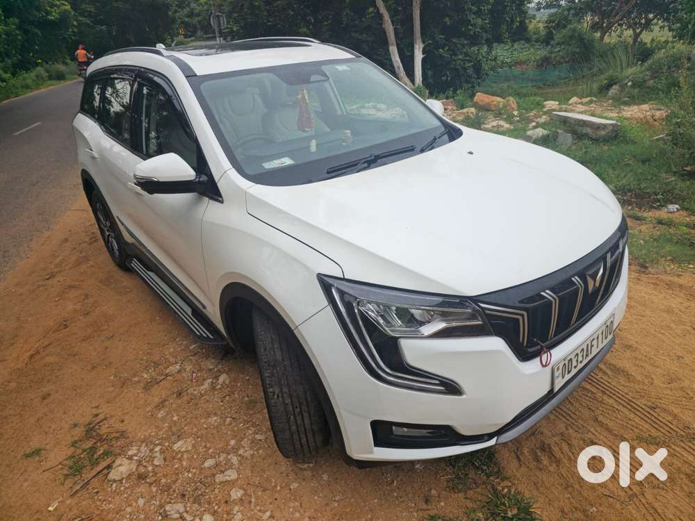 Mahindra Xuv700 2.2 Ax 7 Diesel At Luxury Pack Str Awd, 2022, Diesel