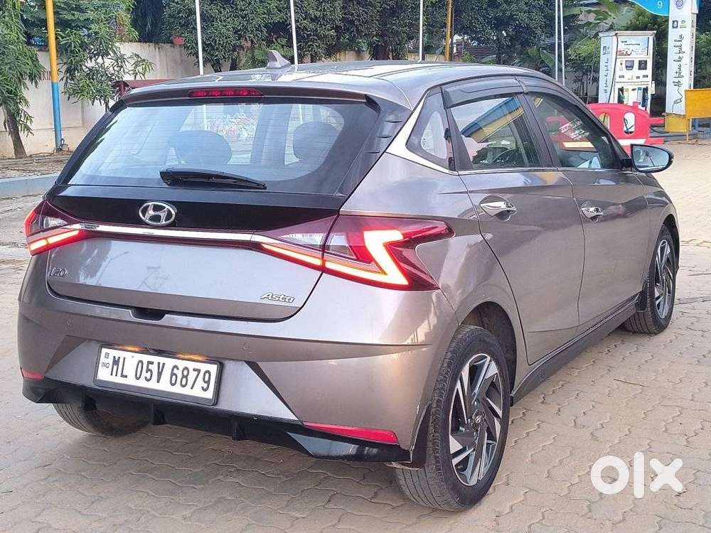 Hyundai I20 Asta (o) 1.2 Mt, 2020, Petrol