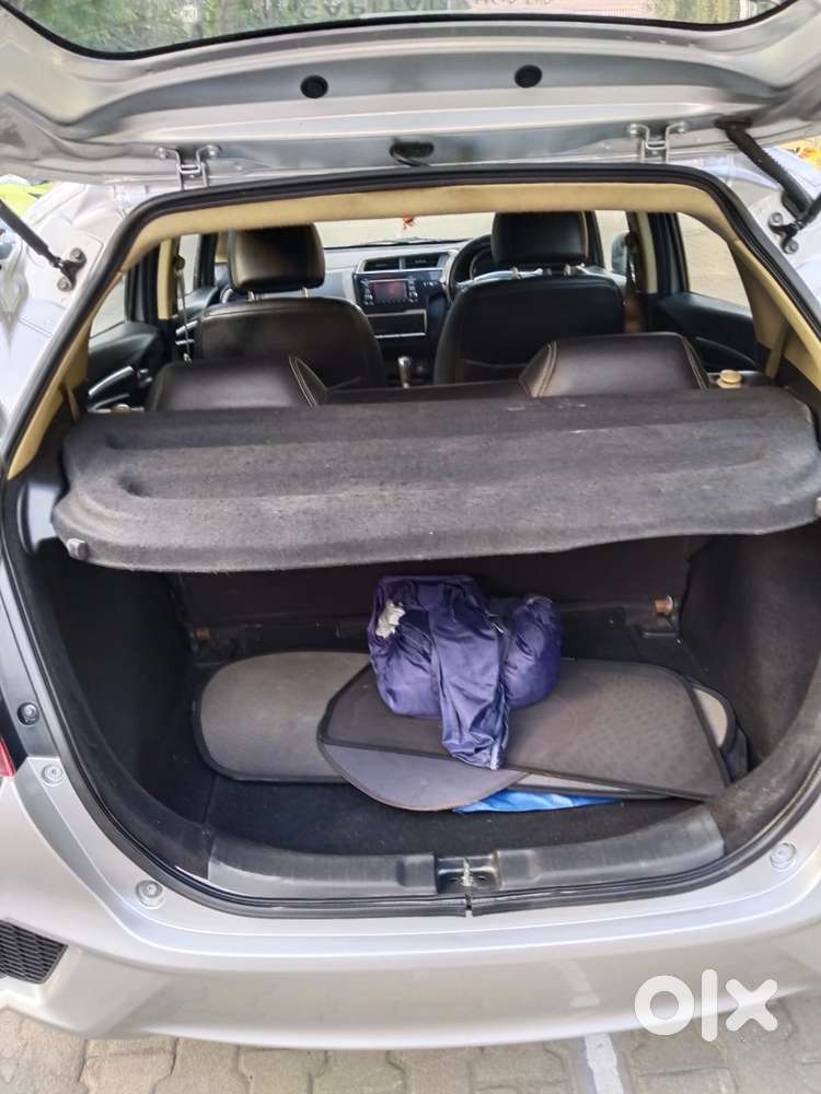Honda Jazz V Cvt, 2016, Petrol