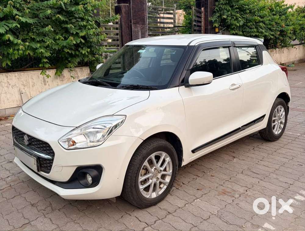 Maruti Suzuki Swift Zxi, 2021, Petrol