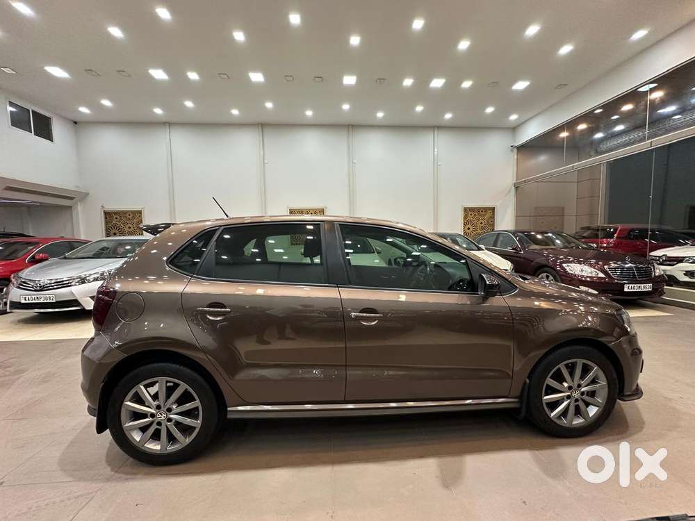 Volkswagen Polo 1.0 Highline Plus Tsi At, 2021, Petrol