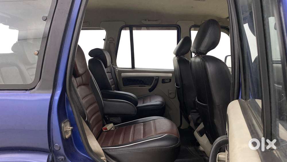 Mahindra Scorpio S10, 2014, Diesel