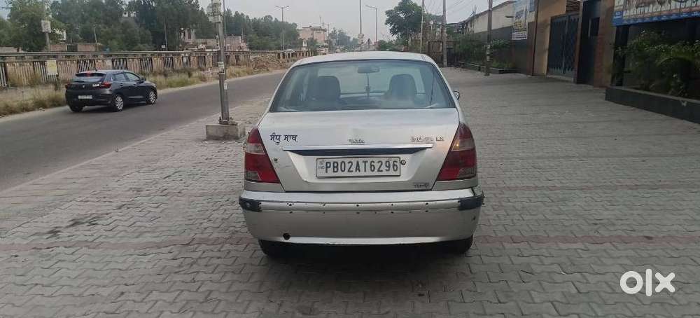 Tata Indigo Cs Lx Tdi, 2006, Diesel