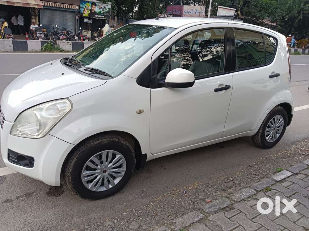 Maruti Suzuki Ritz Vxi Genus, 2012, Petrol