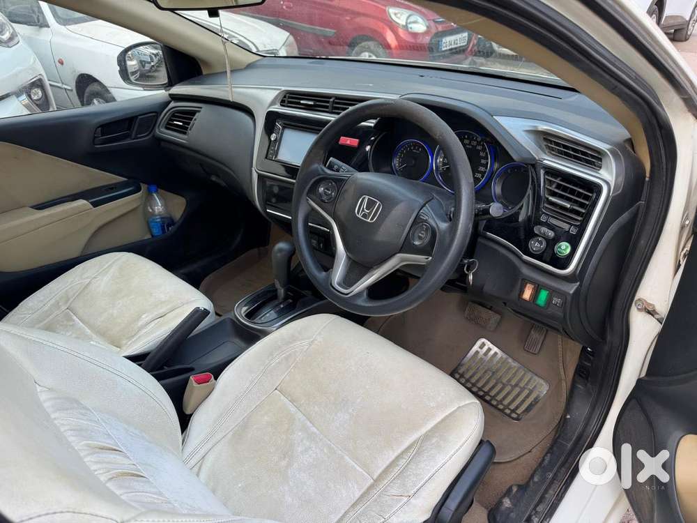 Honda City Sv Cvt, 2016, Petrol