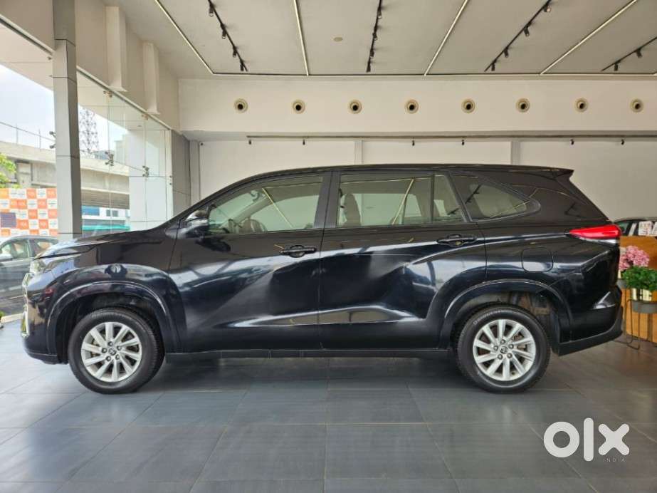 Toyota Innova Hycross 2.0 Gx 7 Str, 2024, Petrol