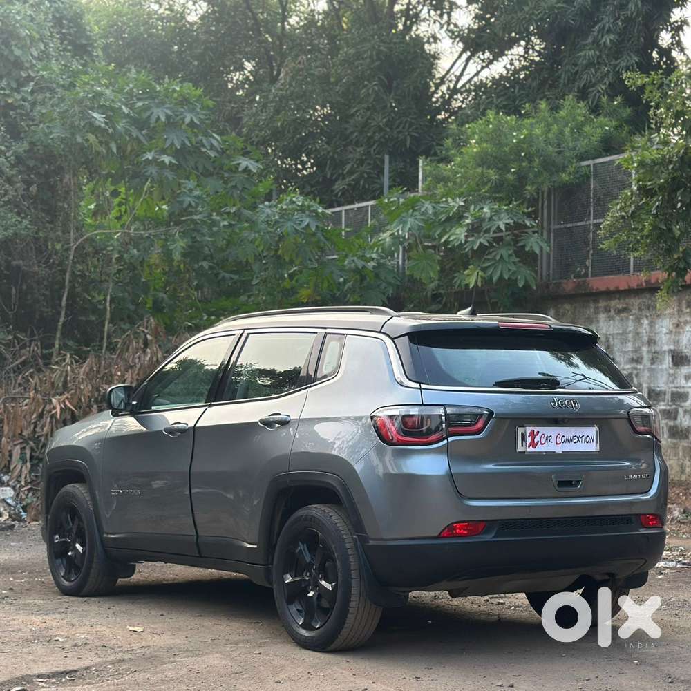 Jeep Compass 1.4 Limited, 2018, Petrol