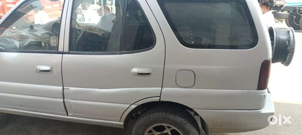 Tata Safari Diesel 2015