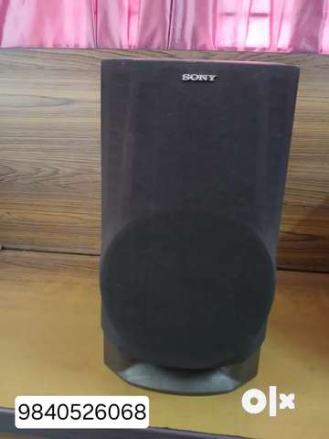 Sony speakers sale for sale olx