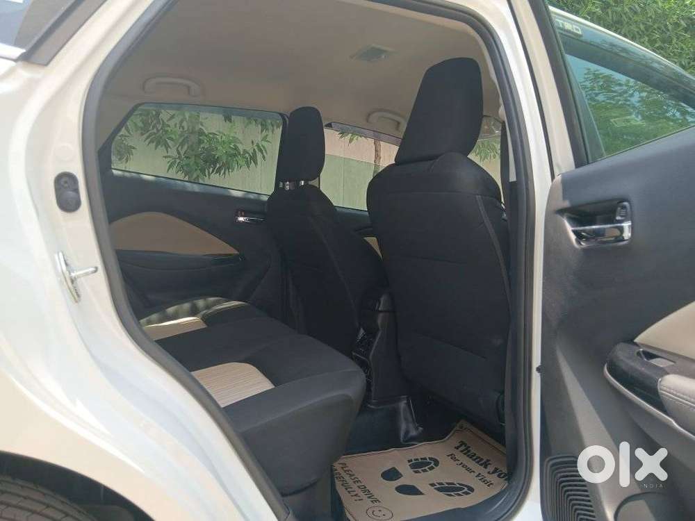 Toyota Glanza 1.2 V Amt, 2024, Petrol