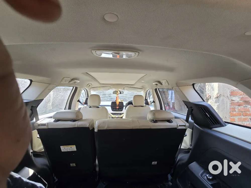 Tata Safari 2021 Diesel Well Maintained