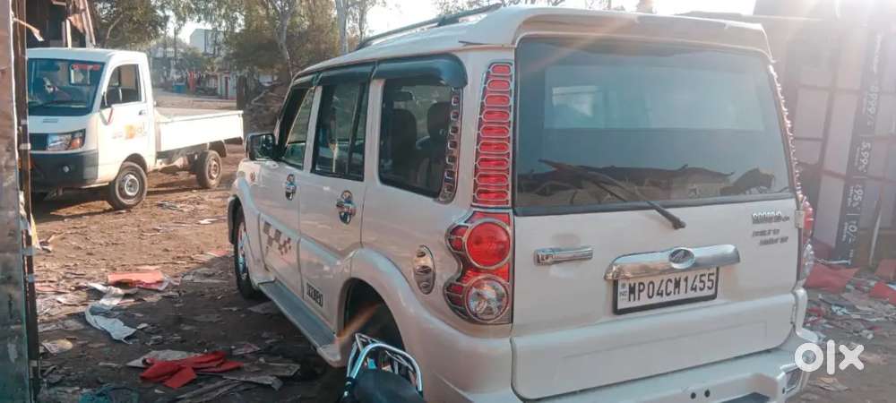 Mahindra Scorpio 2014 Diesel