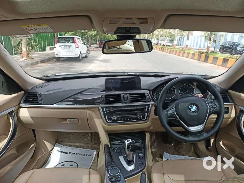 2016 Bmw 3 Series Gt