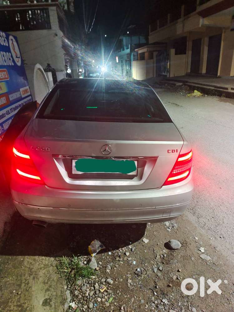 Mercedes-benz C-class 2014 Diesel