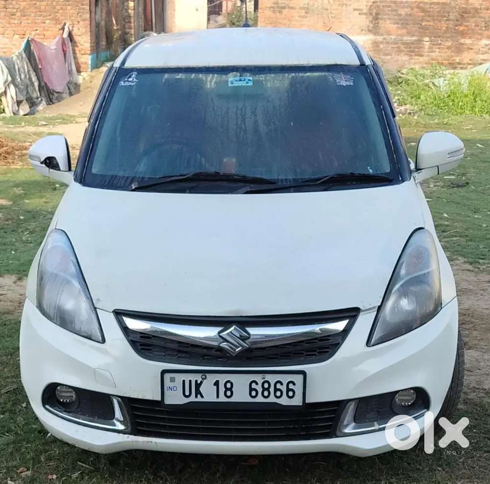 Maruti Suzuki Dzire 2014