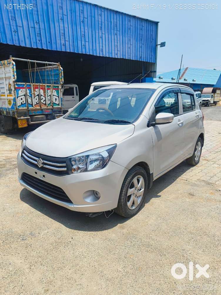 Maruti Suzuki Celerio Zxi(o) Mt, 2015, Petrol